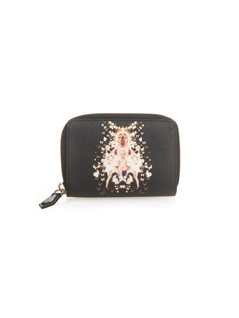 givenchy madonna wallet|givenchy wallet women us.